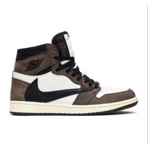 Nike Air Jordan 1 High OG x Travis Scott Mocha