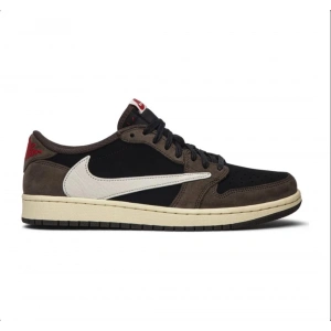 Nike Air Jordan 1 Low x Travis Scott Mocha