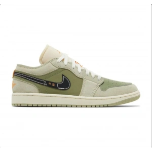 Nike Air Jordan 1 Low SE Craft Light Olive