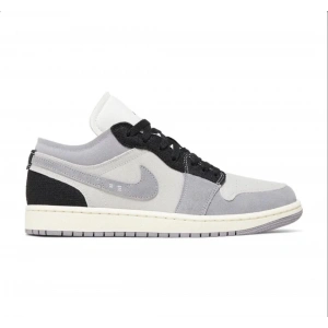 Nike Air Jordan 1 Low SE Craft Inside Out – Cement Grey