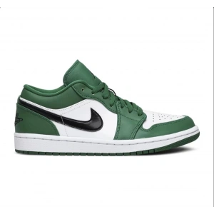 Nike Air Jordan 1 Low Pine Green