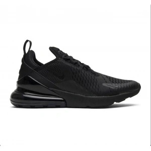 Nike Air Max 270 Triple Black