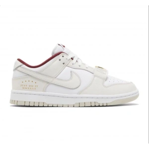 Nike Dunk Low SE Just Do It White Phantom