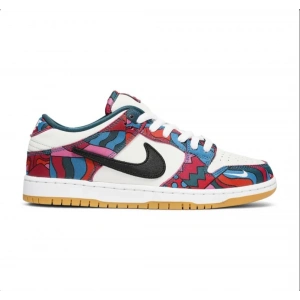 Nike Parra x Dunk Low Pro SB Abstract Art