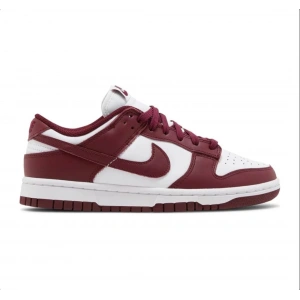 Nike Dunk Low Bordeaux