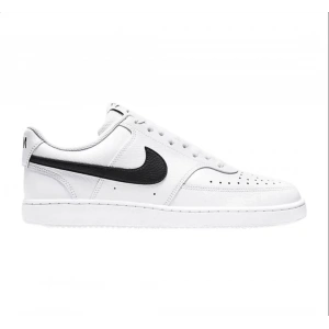 Nike Court Vision Low White Black