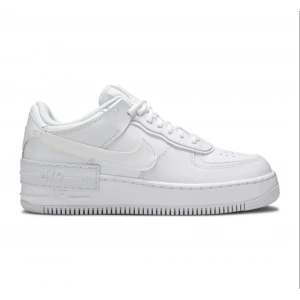 Nike Air Force 1 Shadow Triple White
