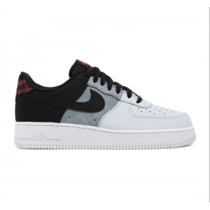 Nike Air Force 1 ’07 LV8 Black Smoke Grey