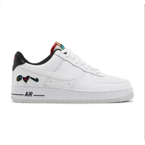 Nike Air Force 1 Low ’07 LV8 3 Peace Love