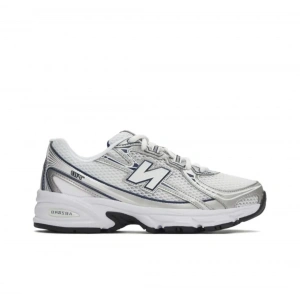 New Balance 740 White Shadow Grey Navy