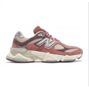 New Balance 9060 Cherry Blossom Pack Mineral Red