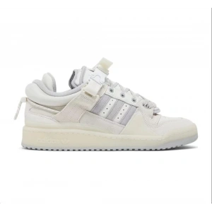 Adidas Bad Bunny x Forum Buckle Low White Clear