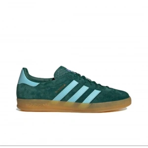 Adidas Gazelle Indoor Collegiate Green