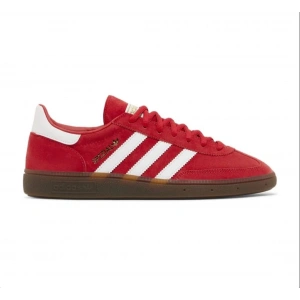 Adidas Handball Spezial Red Scarlet Gum