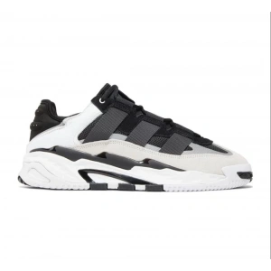 Adidas Niteball Core Black Silver