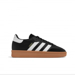 Adidas Samba Black White Gum