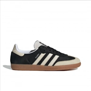 Adidas Samba OG Core Black Wonder White Womens