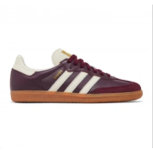 Adidas Samba OG Maroon