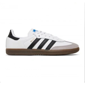 Adidas Samba OG White Black Gum