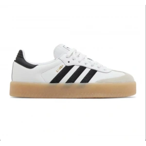 Adidas Sambae White Black Gum