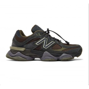 New Balance 9060 Blacktop Dark Moss