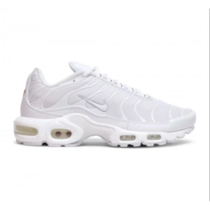 Nike Air Max Tn Plus Triple White