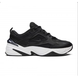 Nike M2K Tekno Black White