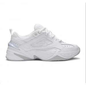 Nike M2K Tekno Triple White