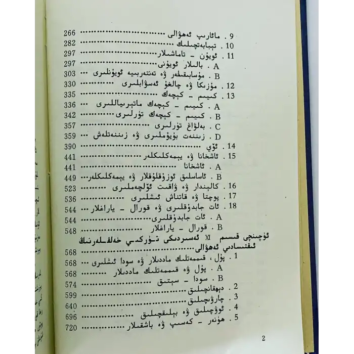 A Look at the Social Culture of the Turkish People in the Eleventh Century