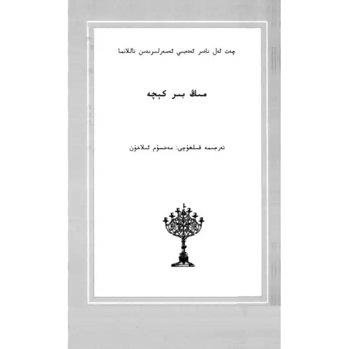 مىڭ بىر كېچە