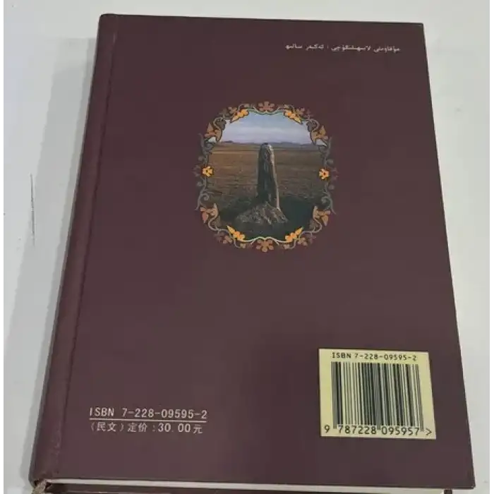 Orhun Havzasında bulunan eserlerin dili.