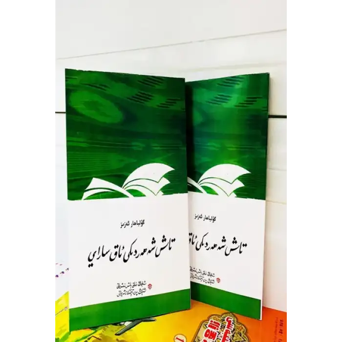 تاش شەھەردىكى ئاق ساراي