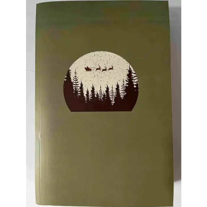 خارلانغانلار (رومان) بەش توم