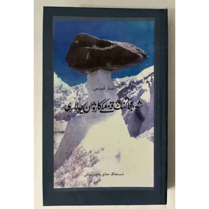 شىنجاڭنىڭ قەدىمكى كارۋان يوللىرى