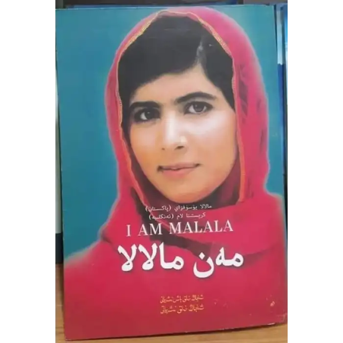 My name is Malala.