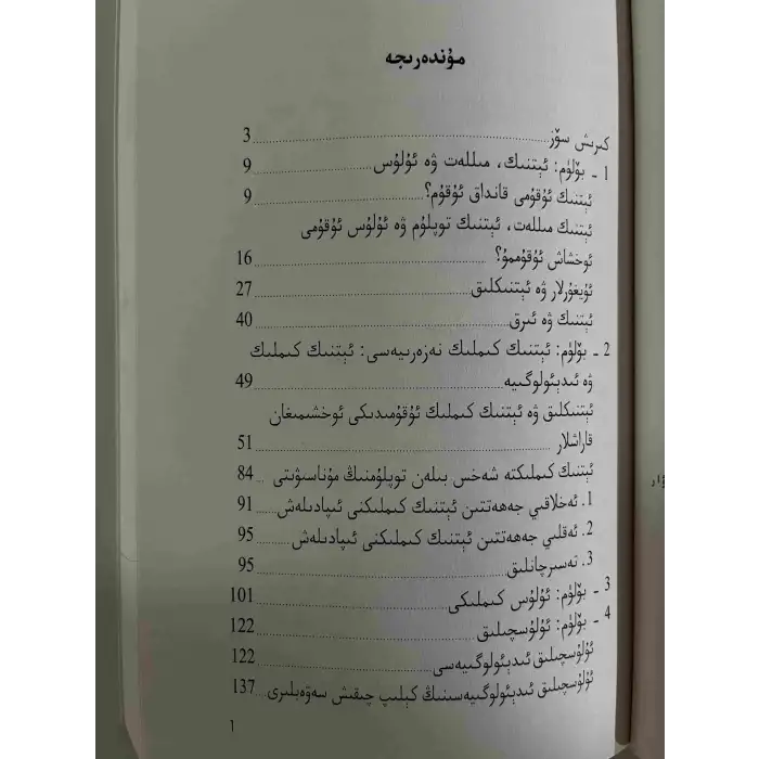 Ethnicity, Nation, Identity and Ulism