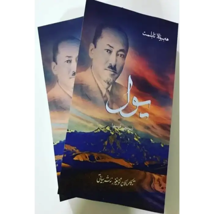 The Road (novel by M. Amin Bughra) (2 volumes)