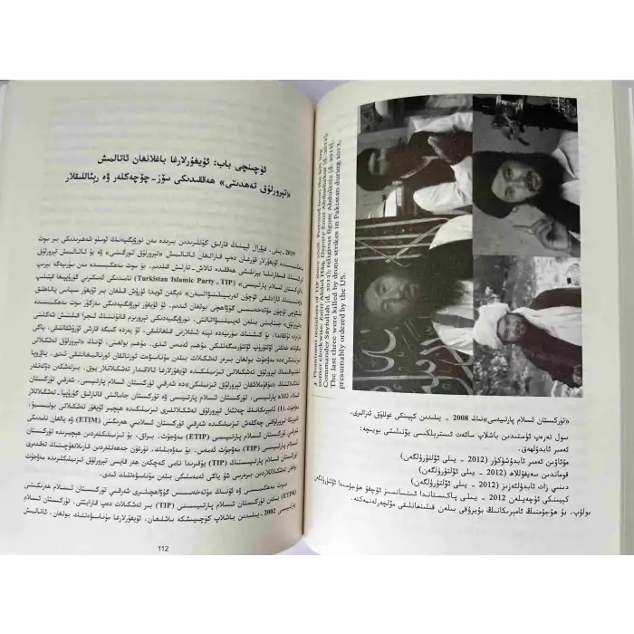 Uygurlara karşı savaş