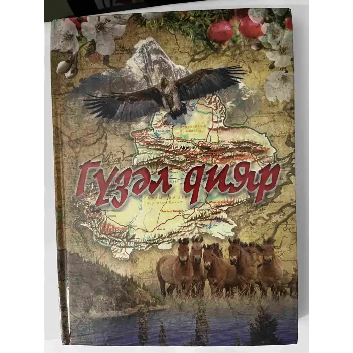 گۈزەل دىيار