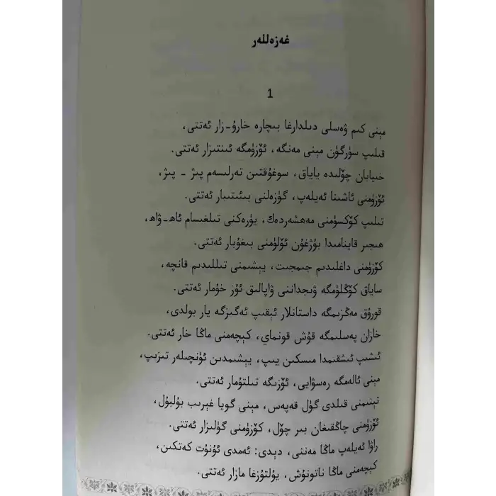 Ben kendi karanlık gecemdeyim