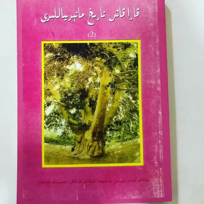 قاراقاش تارىخ ماتېرىياللىرى 2