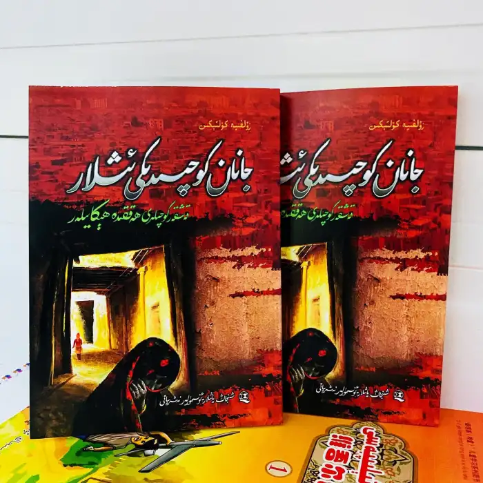 جانان كوچىسىدىكى ئىشلار