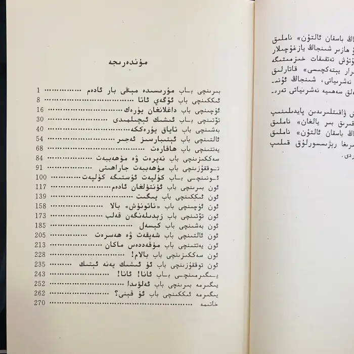 تاشقا ئايلانغان كۆز يېشى