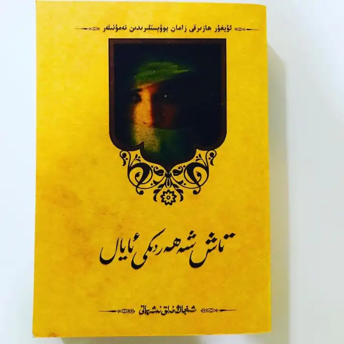 The Woman in the Stone City