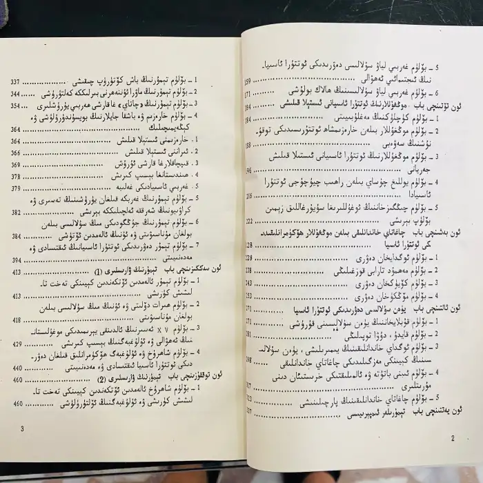 History of Central Asia 2