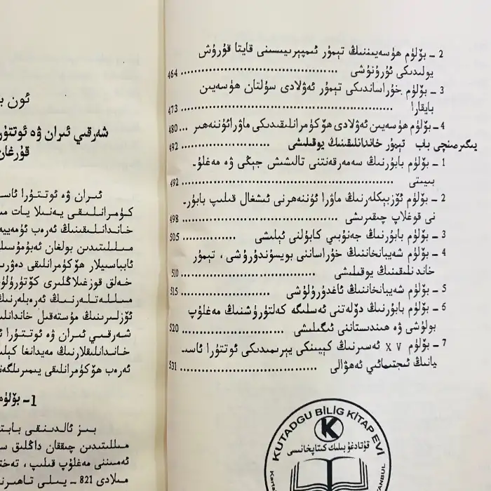 History of Central Asia 2