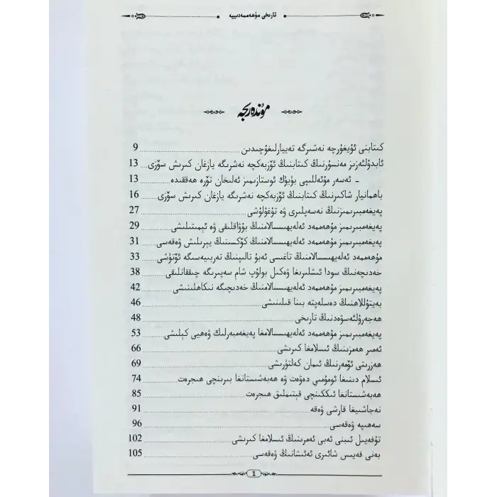 Historical Muhammadiyah