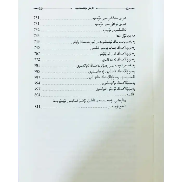 Historical Muhammadiyah