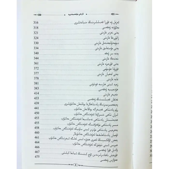 Historical Muhammadiyah