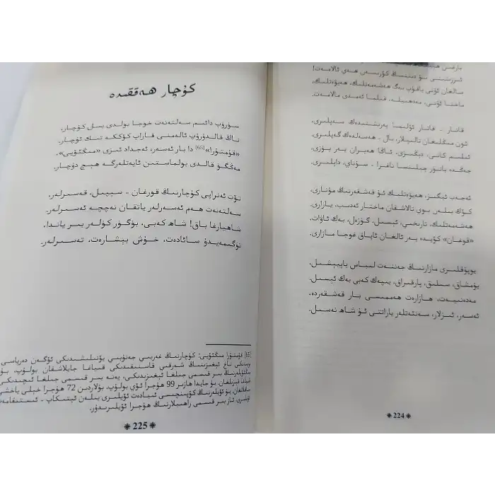 تۈركىستان-مەركىزىي ئاسيا ۋە تۈركسىتان سۆيگۈسى